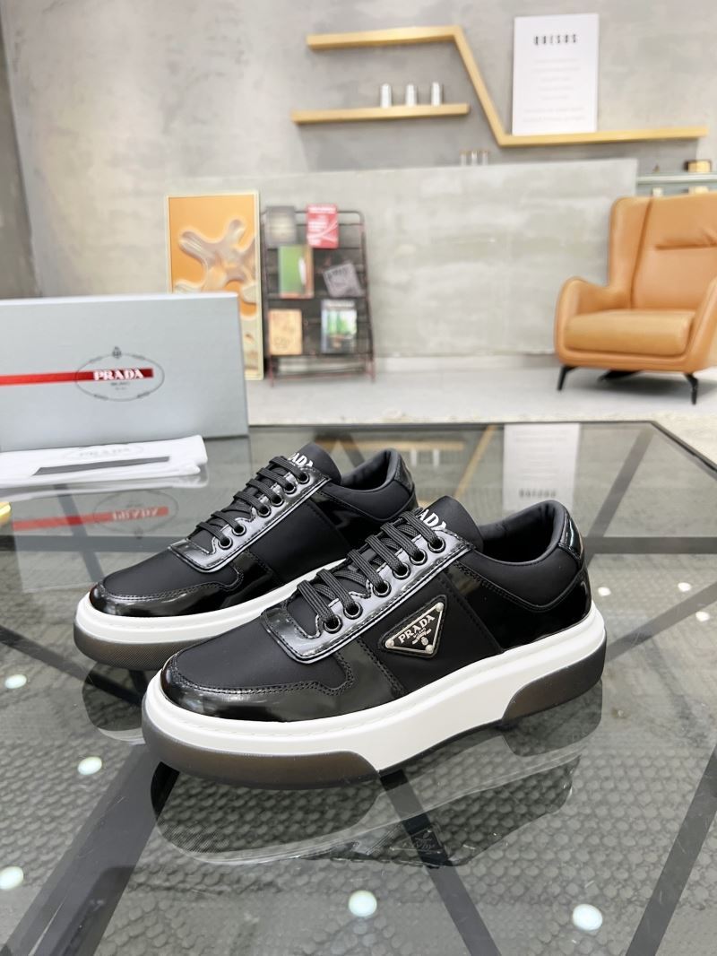 Prada Low Shoes